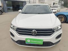 Volkswagen T-ROC Tanyue Facelift 280TSI DSG FWD Comfort Smart Connected Edition - фото 2