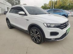 Volkswagen T-ROC Tanyue Facelift 280TSI DSG FWD Comfort Smart Connected Edition - фото 3
