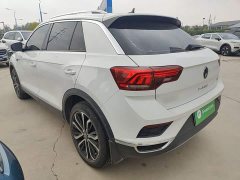 Volkswagen T-ROC Tanyue Facelift 280TSI DSG FWD Comfort Smart Connected Edition - фото 4