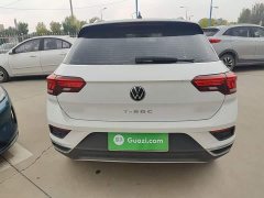 Volkswagen T-ROC Tanyue Facelift 280TSI DSG FWD Comfort Smart Connected Edition - фото 5