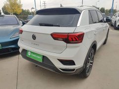 Volkswagen T-ROC Tanyue Facelift 280TSI DSG FWD Comfort Smart Connected Edition - фото 6