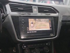 Volkswagen Tiguan L 330TSI Automatic FWD R-Line Comfort Edition - photo 12