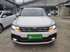 Volkswagen Tiguan L 330TSI Automatic FWD R-Line Comfort Edition - photo 2