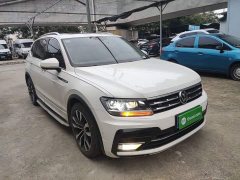 Volkswagen Tiguan L 330TSI Automatic FWD R-Line Comfort Edition - photo 3
