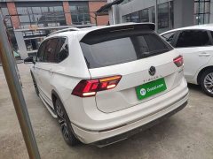 Volkswagen Tiguan L 330TSI Automatic FWD R-Line Comfort Edition - photo 4