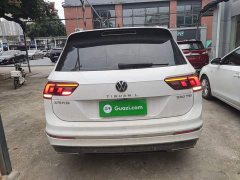 Volkswagen Tiguan L 330TSI Automatic FWD R-Line Comfort Edition - photo 5