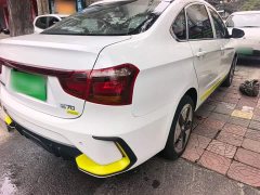 Dongfeng Fengshen E70 Facelift III 500 Super Comfort Edition - ფოტო 7