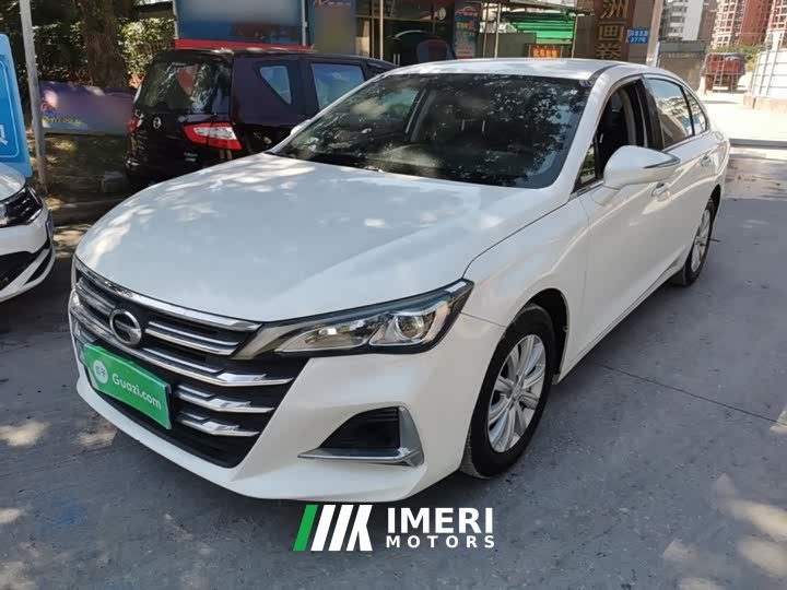 GAC Aion GA6 270T Auto Elite Edition - car from China
