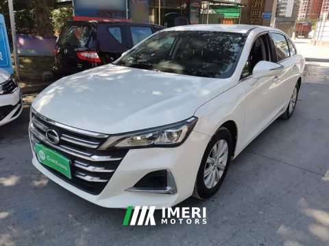 2021 GAC Aion GA6 270T Auto Elite Edition - car from China