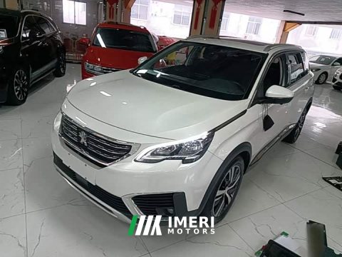 2021 Peugeot 5008 Facelift 400THP 5-Seat Elite Edition - ავტომობილი ჩინეთიდან
