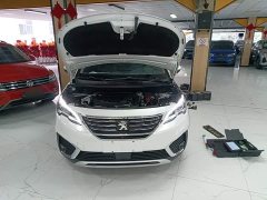 Peugeot 5008 Facelift 400THP 5-Seat Elite Edition - photo 19