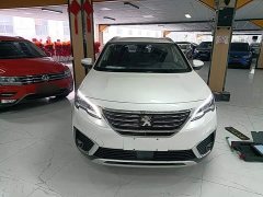 Peugeot 5008 Facelift 400THP 5-Seat Elite Edition - photo 2