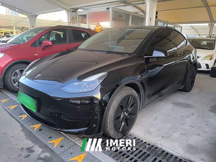Tesla Model Y Rear-Wheel Drive - car from China