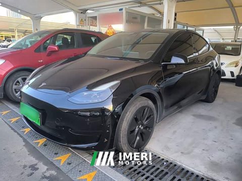 2022 Tesla Model Y Rear-Wheel Drive - ავტომობილი ჩინეთიდან
