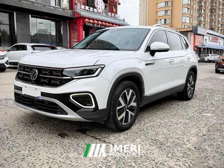 Volkswagen Teramont 280TSI 2WD Luxury Plus Edition