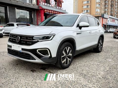 2022 Volkswagen Teramont 280TSI 2WD Luxury Plus Edition - ავტომობილი ჩინეთიდან