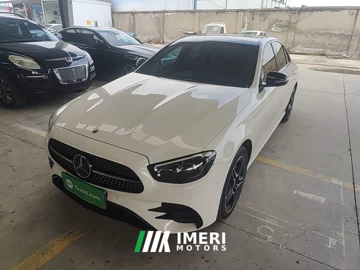 Mercedes-Benz E-Class (Imported) Facelift E 260 Fashion Sport Edition - ავტომობილი ჩინეთიდან