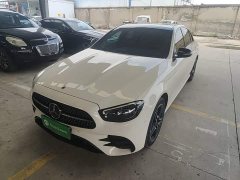 Mercedes-Benz E-Class (Imported) Facelift E 260 Fashion Sport Edition - ფოტო 1