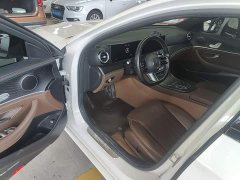 Mercedes-Benz E-Class (Imported) Facelift E 260 Fashion Sport Edition - ფოტო 15