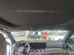 Mercedes-Benz E-Class (Imported) Facelift E 260 Fashion Sport Edition - ფოტო 17