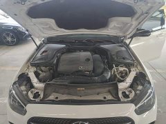 Mercedes-Benz E-Class (Imported) Facelift E 260 Fashion Sport Edition - ფოტო 19