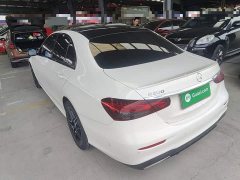 Mercedes-Benz E-Class (Imported) Facelift E 260 Fashion Sport Edition - ფოტო 4