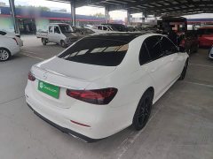 Mercedes-Benz E-Class (Imported) Facelift E 260 Fashion Sport Edition - ფოტო 6