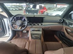 Mercedes-Benz E-Class (Imported) Facelift E 260 Fashion Sport Edition - ფოტო 9