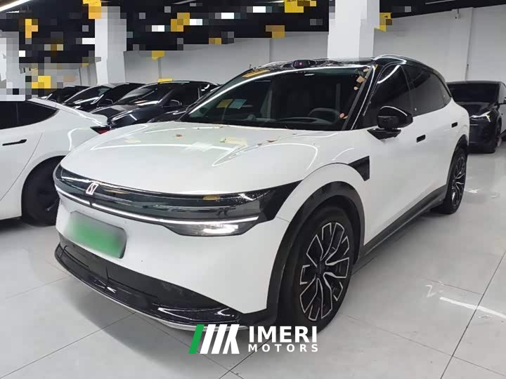 Zeekr 7X 75kWh RWD Smart Driving Edition