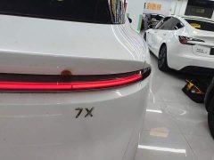 Zeekr 7X 75kWh RWD Smart Driving Edition - photo 7