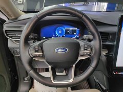 Ford Explorer EcoBoost 285 AWD Titanium 6-Seater - ფოტო 10