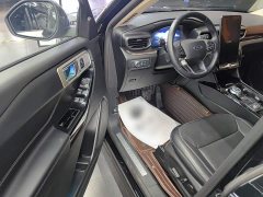 Ford Explorer EcoBoost 285 AWD Titanium 6-Seater - ფოტო 15