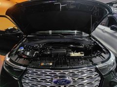 Ford Explorer EcoBoost 285 AWD Titanium 6-Seater - ფოტო 19