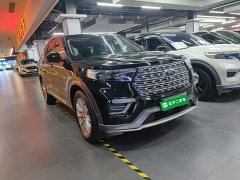 Ford Explorer EcoBoost 285 AWD Titanium 6-Seater - ფოტო 3