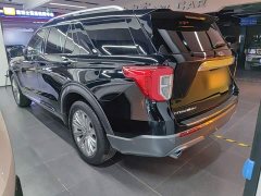 Ford Explorer EcoBoost 285 AWD Titanium 6-Seater - ფოტო 4