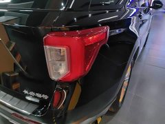 Ford Explorer EcoBoost 285 AWD Titanium 6-Seater - ფოტო 7