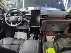 Ford Explorer EcoBoost 285 AWD Titanium 6-Seater - ფოტო 9