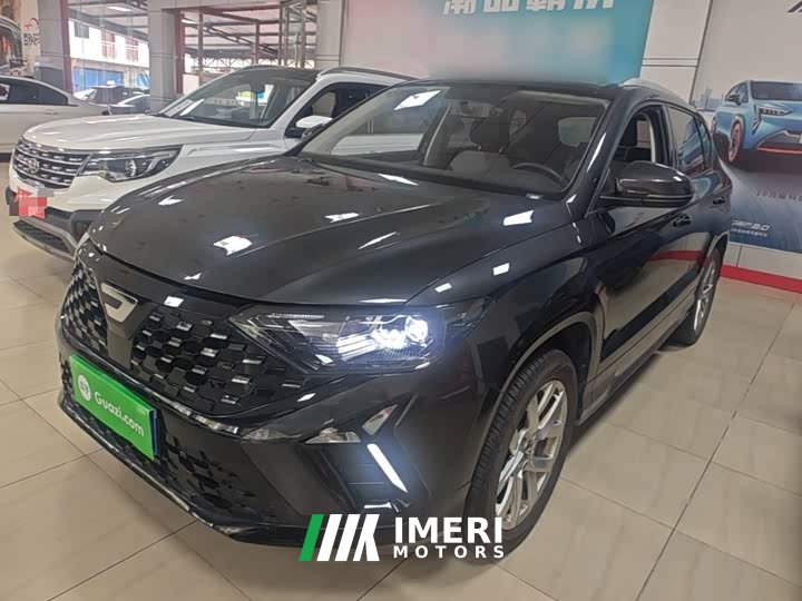 Volkswagen Jetta VS5 280TSI Automatic Pioneer Edition - ავტომობილი ჩინეთიდან