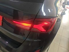 Volkswagen Jetta VS5 280TSI Automatic Pioneer Edition - ფოტო 7