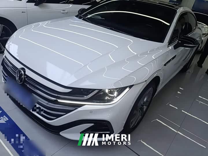 Volkswagen CC 380TSI Eye-Catching Edition - ავტომობილი ჩინეთიდან