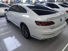 Volkswagen CC 380TSI Eye-Catching Edition - ფოტო 4