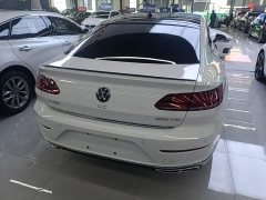 Volkswagen CC 380TSI Eye-Catching Edition - ფოტო 5