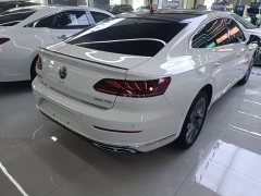 Volkswagen CC 380TSI Eye-Catching Edition - ფოტო 6