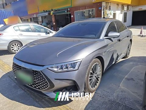 2022 BYD Han DM-i 121KM Respect Edition - ავტომობილი ჩინეთიდან