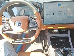 BYD Han DM-i 121KM Respect Edition - ფოტო 9