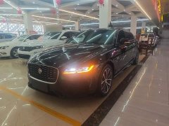 Jaguar XFL 2.0T P250 Two-Wheel Drive Elite Sport Edition - фото 1