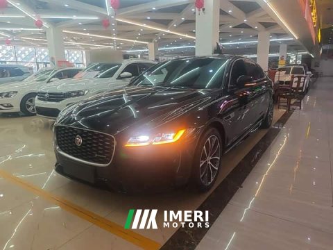 2023 Jaguar XFL 2.0T P250 Two-Wheel Drive Elite Sport Edition - ავტომობილი ჩინეთიდან