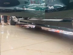 Jaguar XFL 2.0T P250 Two-Wheel Drive Elite Sport Edition - фото 20