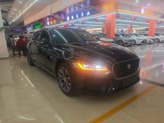 Jaguar XFL 2.0T P250 Two-Wheel Drive Elite Sport Edition - фото 3