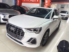 Audi Q3 40 TFSI Sport Dynamic - ფოტო 1